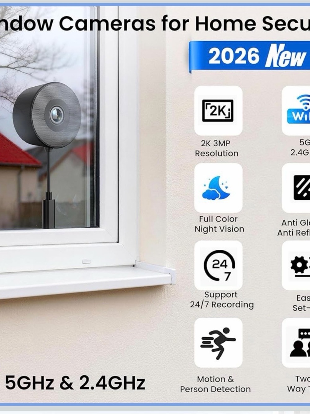 Window camera - Picture 2 of 8